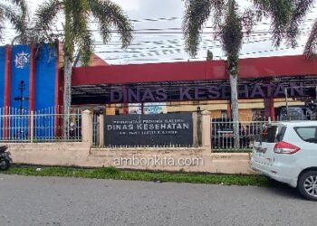 Temuan Inspektorat di Dinkes Maluku, Anggaran Rp1,8 M Bocor