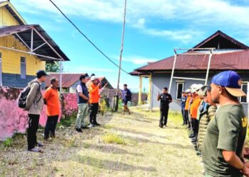 Satu Pendaki Asal Bogor Hilang di Gunung Binaiya