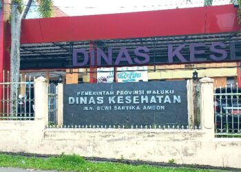 Soal Temuan Rp1,8 M di Dinkes Maluku, Jasmono Mengaku Dapat Diproses Hukum