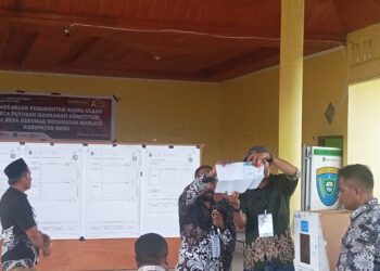 Sidang Gugatan Hasil PSU Pilkada Buru akan Digelar MK