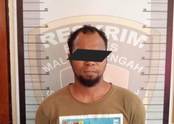 Penembak Polisi Anumerta Husni Abdullah Diringkus