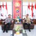 Kapolda Terima Kunjungan Anggota DPR RI Dapil Maluku