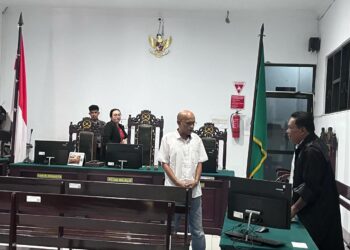 Sidang Korupsi Dermaga Desa Faan, JPU: Para Terdakwa Perkaya Diri Sendiri, Negara Rugi Rp682 Juta