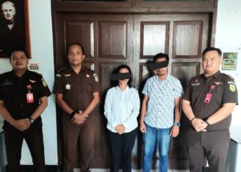 Dua Tersangka Korupsi Penyertaan Modal di PT. Tanimbar Energi, Negara Rugi Rp6 M