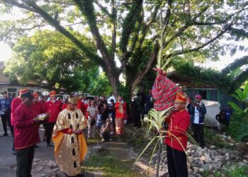Hukum Sasi dan Sumpah Adat Bisa Jadi Solusi Penyelesaian Konflik di Maluku