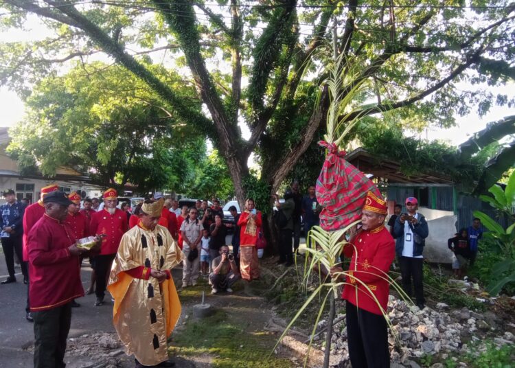 Hukum Sasi dan Sumpah Adat Bisa Jadi Solusi Penyelesaian Konflik di Maluku