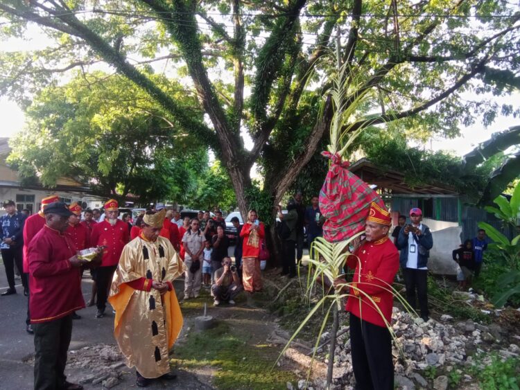 Hukum Sasi dan Sumpah Adat Bisa Jadi Solusi Penyelesaian Konflik di Maluku