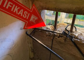 Tahanan Kasus Kekerasan Seksual Ditemukan Tewas Gantung Diri