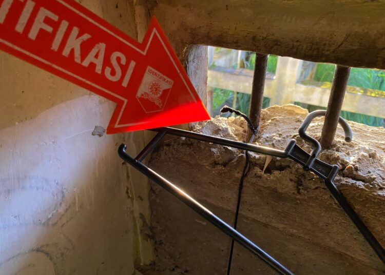 Tahanan Kasus Kekerasan Seksual Ditemukan Tewas Gantung Diri