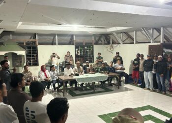Kasus Pembunuhan di Tial Naik Penyidikan