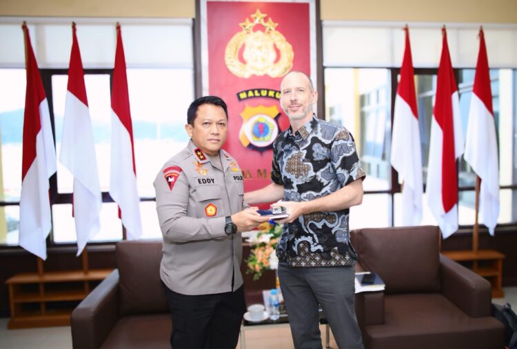 Soal Penanggulangan Penyelundupan Orang, Ini Kata Kapolda Maluku