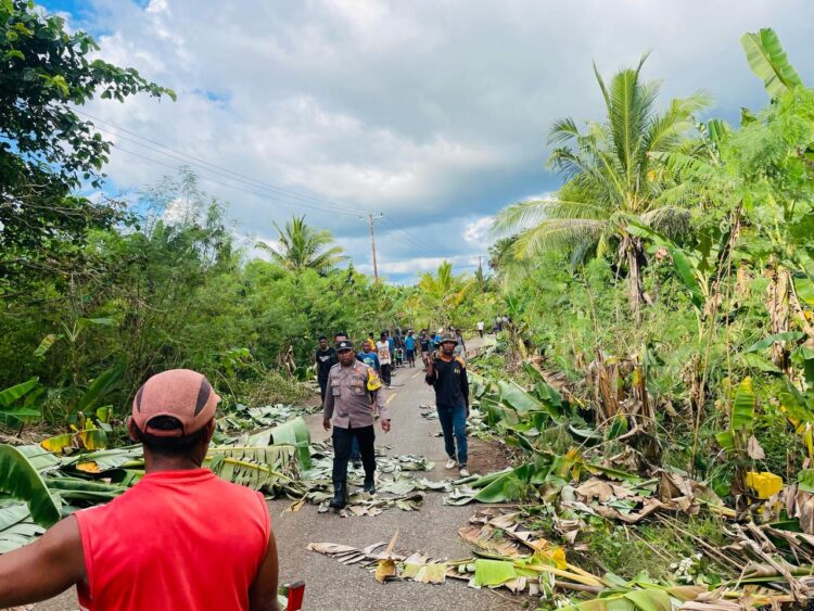Kapolda Perintahkan Tangkap dan Tindak Tegas Pelaku Bentrok di Selaru