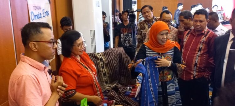 Misi Dagang Jatim – Maluku Nilai Transaksi Mencapai Rp450,686 Miliar