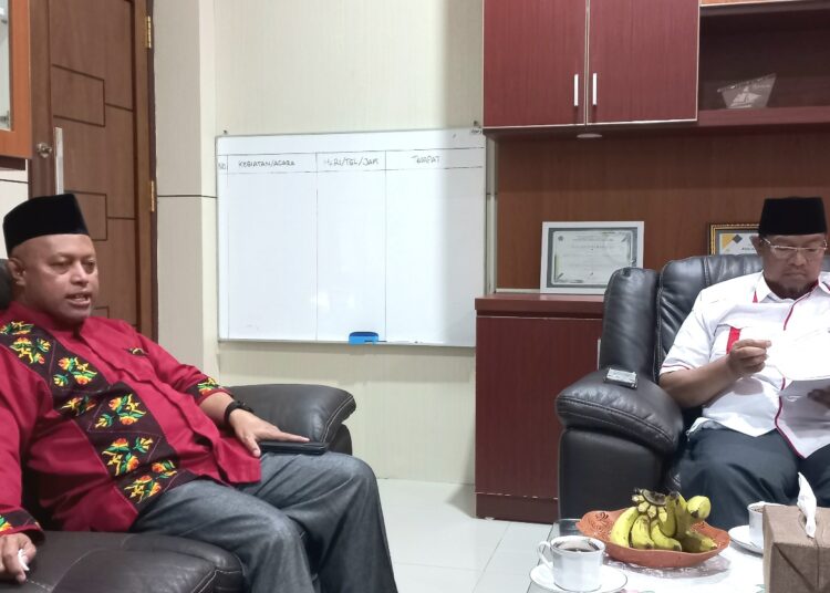 Gubernur Maluku akan Lepas 1086 JCH, Ini Hotel yang Nantinya Ditempati Jamaah di Tanah Suci