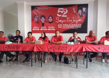 PDI Perjuangan akan Bedah “Kebijakan Efisiensi Anggaran, Bagaimana Nasib Maluku?”