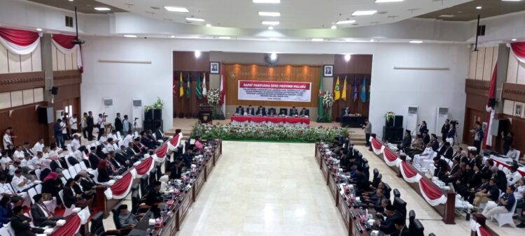 Pemprov Maluku Raih Opini WTP, BPK Ungkap Ada 305 Temuan