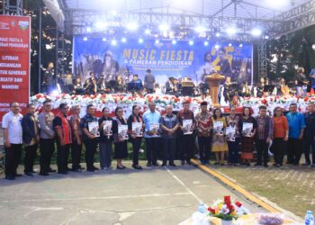 Music Fiesta dan Pameran Pendidikan di Ambon Diapresiasi Polda Maluku
