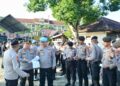 Anggota Polri di Maluku Diingatkan Pentingnya Kesiapan dan Kedisiplinan