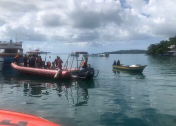 Tiga Nelayan di Maluku Tenggara Ditemukan Selamat