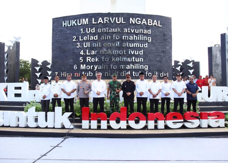 Kapolda Maluku Dorong Pendekatan Resolusi Konflik Berbasis Budaya Lokal