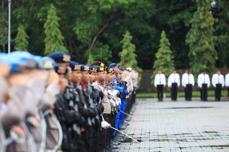 Hari Kebangkitan Nasional ke-117, Wakapolda: Jaga Persatuan dengan Semangat yang Kuat