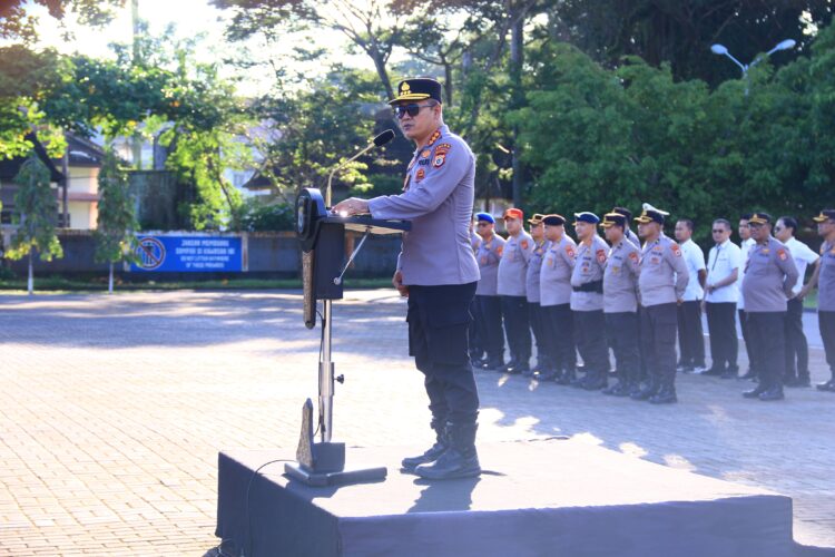 Setiap Personel Polri Mengemban Fungsi Kehumasan