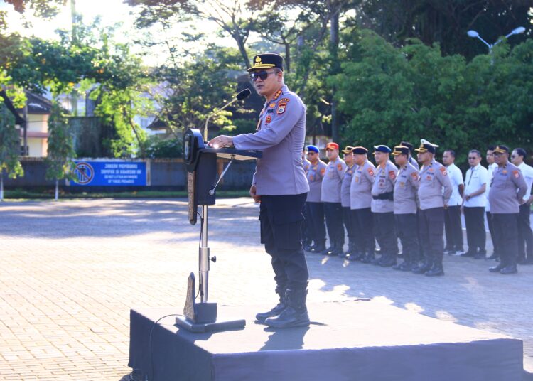 Setiap Personel Polri Mengemban Fungsi Kehumasan