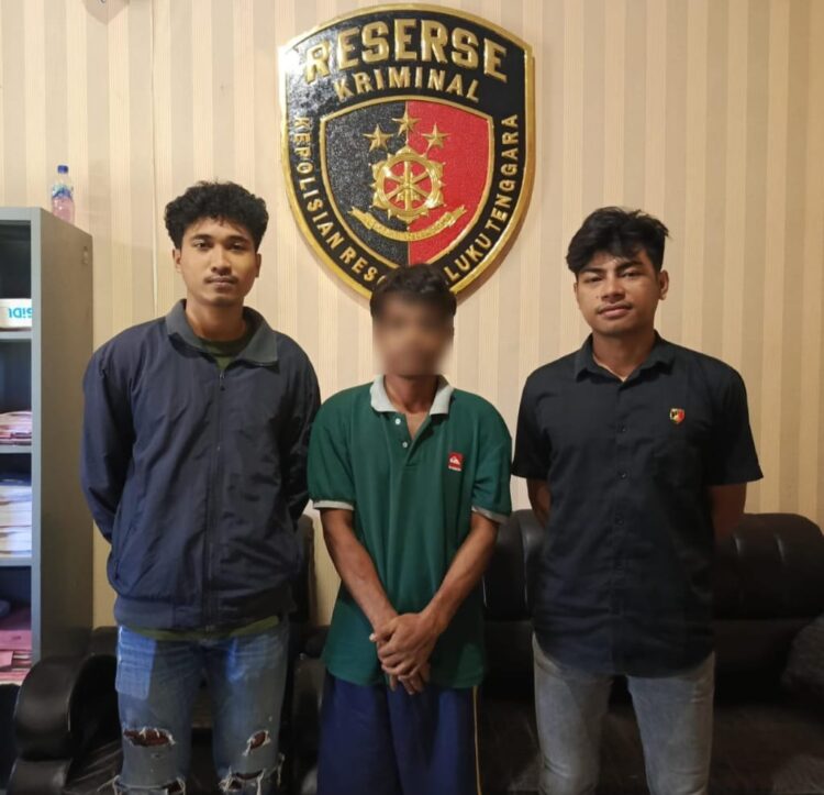 Satu Provokator Konflik di Maluku Tenggara Dibekuk