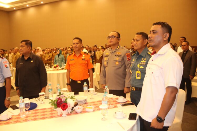 Karo Rena: Polda Maluku Siap Mendukung Program Pemda 2026