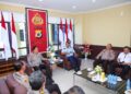 Danlanud Pattimura yang Baru Temui Kapolda Maluku, Ini yang Dibicarakan