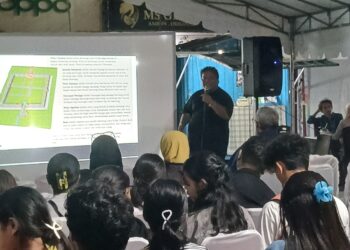 Arsitektur Venakular Ditemukan di Tiga Desa Adat di Maluku