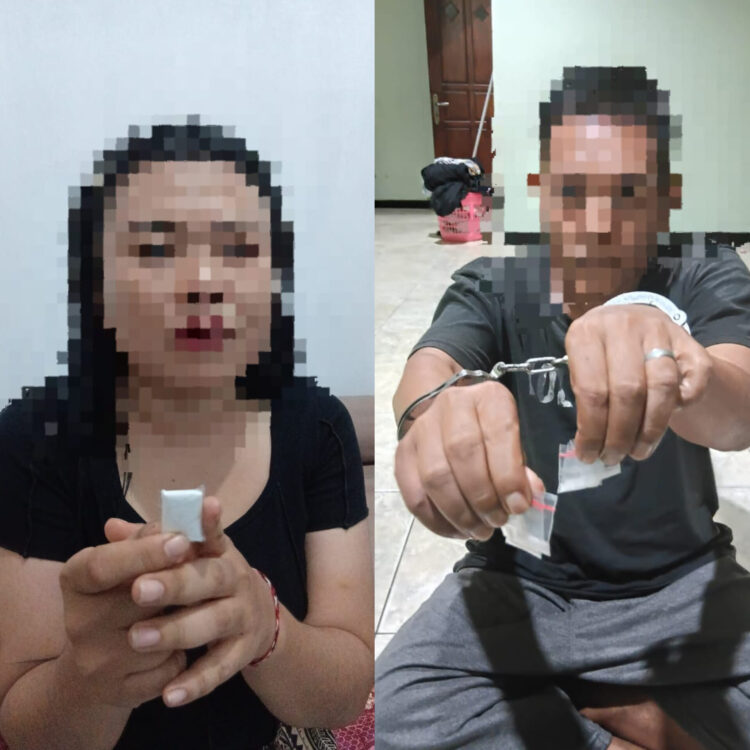 Polda Maluku Tangkap Tiga Pelaku Narkoba di Buru