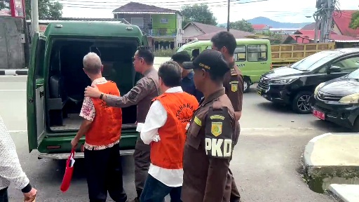 Tak Bayar Pajak Pemanfaatan Kayu di Maluku Senilai Rp1,1 M, Dirut PT. TAS dan Wadir CV. TH Dibui