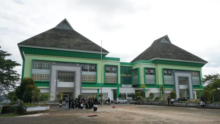 IAIN Berubah Bentuk Menjadi UIN Abdul Muthalib Sangadji Ambon