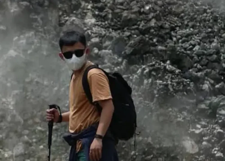 Pendaki Asal Bogor yang Hilang di Gunung Binaiya Ditemukan Meninggal, Begini Kronologi Penemuan
