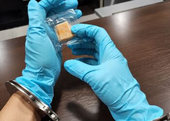 Oknum PNS di SBB Ditangkap Narkoba