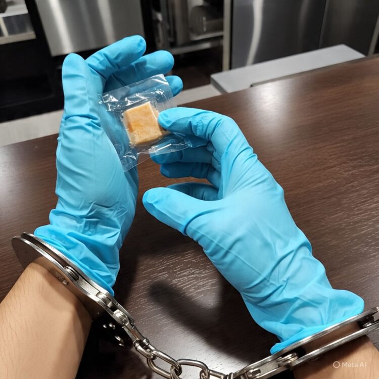 Oknum PNS di SBB Ditangkap Narkoba