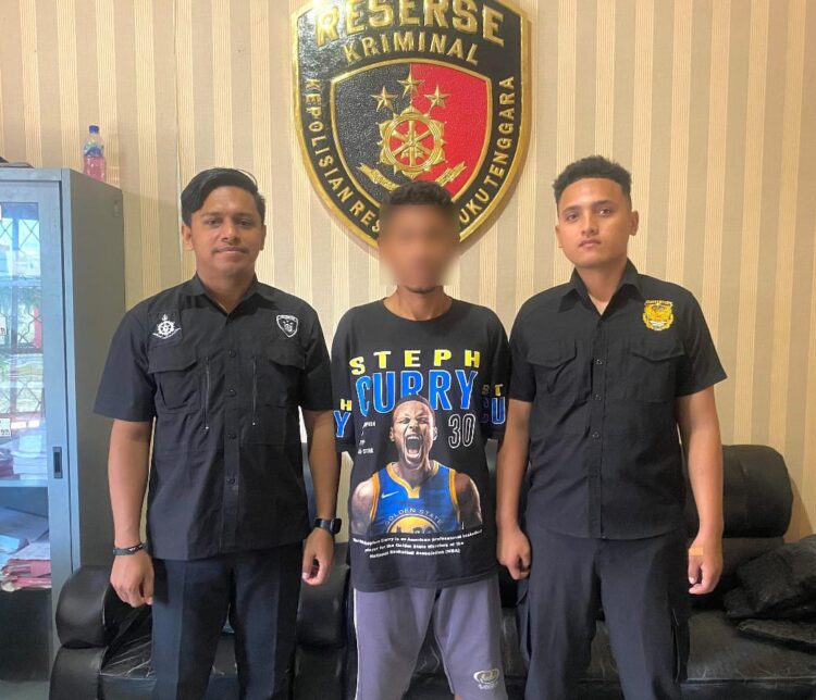 Kasus Penikaman dan Pembacokan di Malra, Satu Pelaku Dibekuk