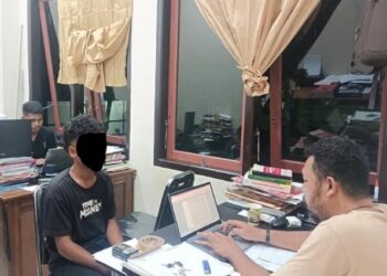 Uang Kurang Pemuda Ini Kesal hingga Nekat Tusuk Orang dengan Pisau