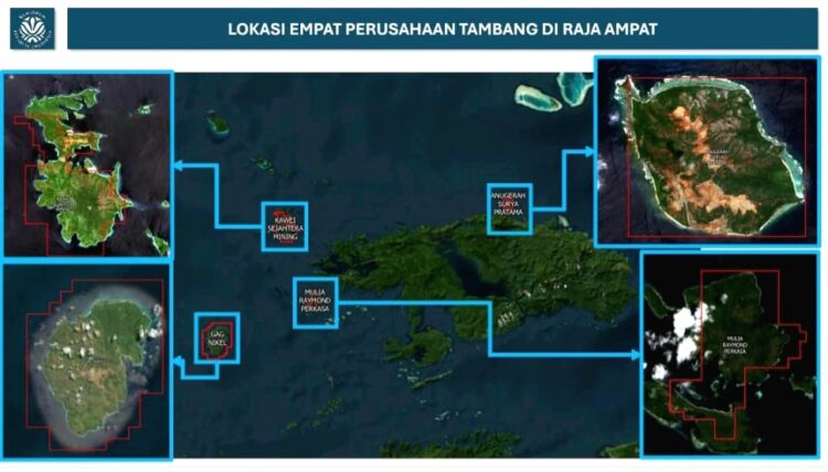 PGI: Jangan Merusak Alam Demi Investasi