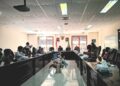Hearing dengan DPRD, Mahasiswa Duga Ada Penyimpangan Proyek Jalan Namrole-Leksula