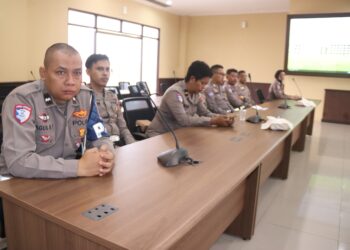 Operasi Simpatik Tingkatkan Kepatuhan dan Disiplin Berlalulintas