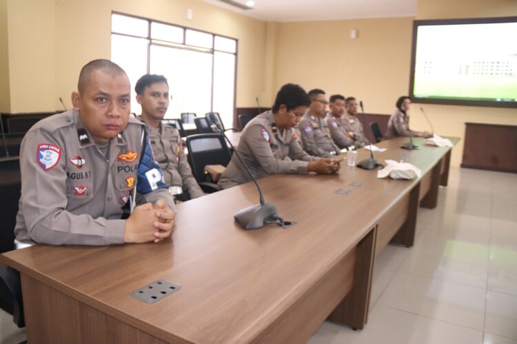 Operasi Simpatik Tingkatkan Kepatuhan dan Disiplin Berlalulintas