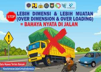 BPTD Maluku Imbau Bahaya Truk ODOL