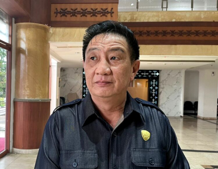 Dewan Desak Inspektorat Audit Temuan Dugaan Korupsi Rp1,8 M di Dinkes Maluku