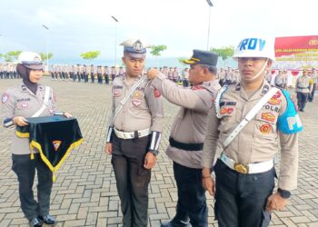 Operasi Simpatik Lalulintas Dimulai, 269 Personel Dikerahkan, Kapolda Maluku: Hindari Semua Tindakan yang Berlebihan