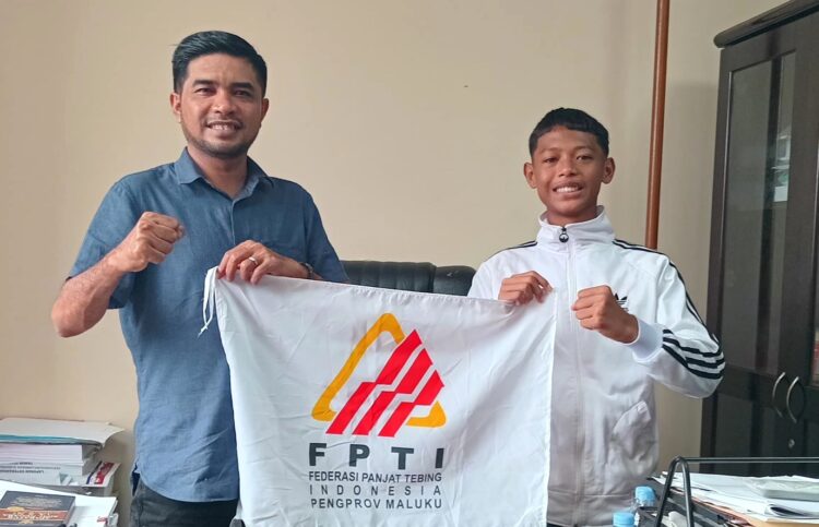 PON Banten, FPTI Maluku akan Kirim Satu Atlet
