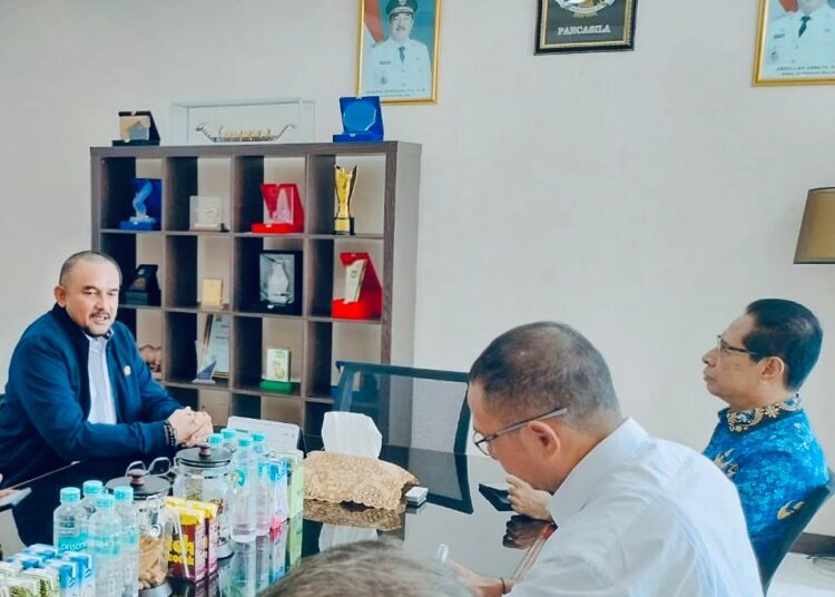 Senator Bisri Sarankan Pemrov Luncurkan Hilirisasi Rempah Maluku