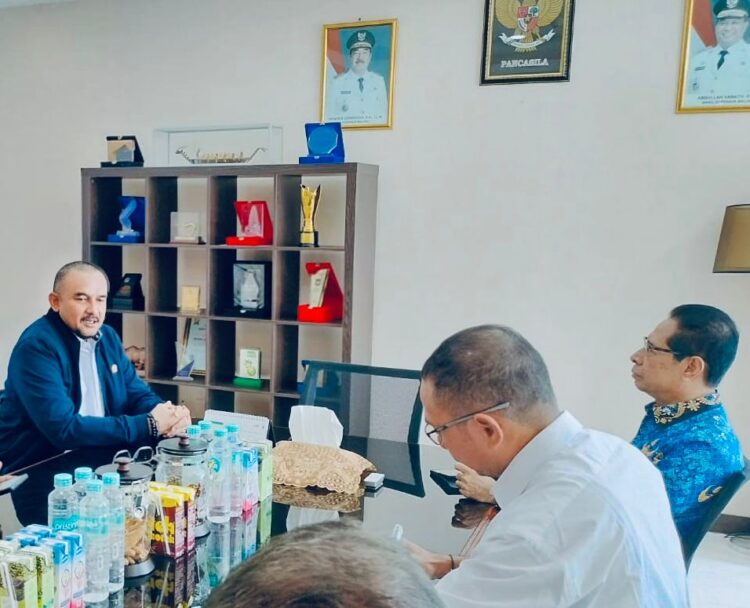 Senator Bisri Sarankan Pemrov Luncurkan Hilirisasi Rempah Maluku