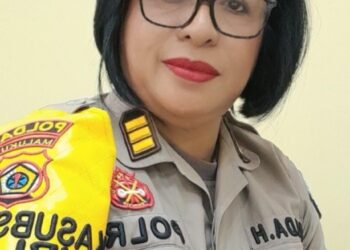 Viral Video Mesum Oknum Anggota Polda Maluku dengan Selebgram